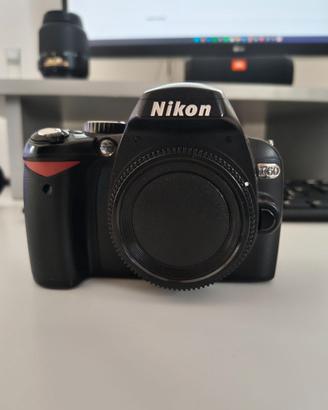 Nikon D60