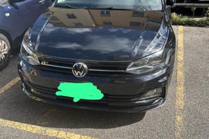 Volkswagen polo 1.0 R-line 2020