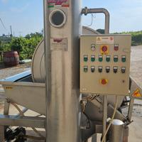 filtro enologico - filtro a vuoto Velo spa