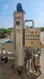 filtro enologico - filtro a vuoto Velo spa