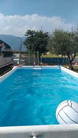 Piscina fuori terra Intex 488x244x122