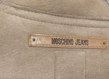 CAPPOTTO MARCA MOSCHINO