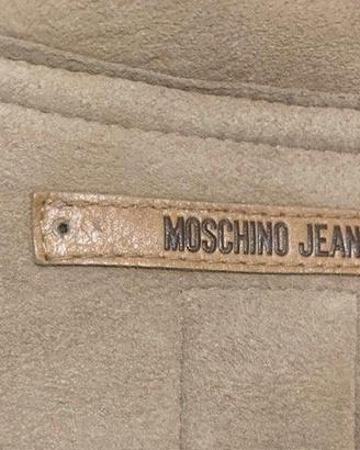 CAPPOTTO MARCA MOSCHINO