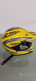 Casco cross/enduro bambino