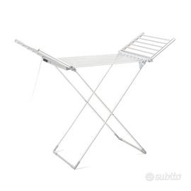 Stendino Elettrico Pieghevole InnovaGoods Warmmat