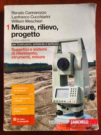 Misure, rilievo, progetto. Vol.1