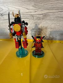 LEGO Dimensions 71216 Ninjago Nya Fun Pack