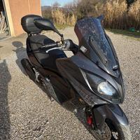 Kymco Xciting 300i - 2009