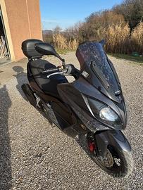 Kymco Xciting 300i - 2009