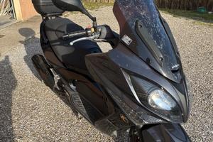 Kymco Xciting 300i - 2009