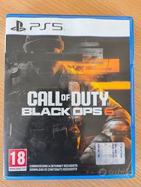 Call Of Duty -  Black Ops 6 PS5