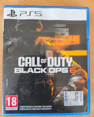 Call Of Duty -  Black Ops 6 PS5