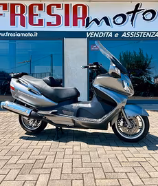 SUZUKI BURGMAN 650 + PROMO +CONSEGNA ITALIA