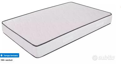 Materasso 1 piazza e mezza waterfoam NUOVO