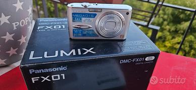 Lumix FX 01