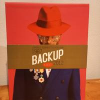 Jovanotti - Backup 1987-2012 Il Meglio The Best