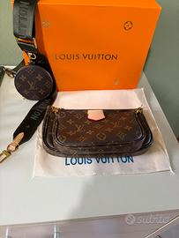 Louis Vuitton multi pochette
