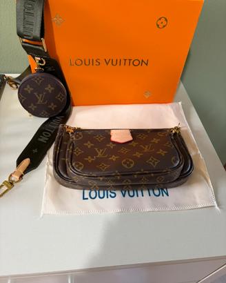 Louis Vuitton multi pochette