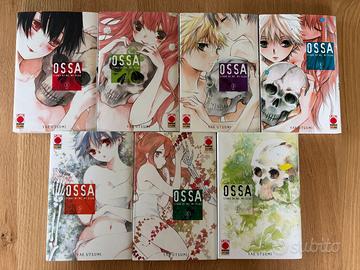 Ossa 1-7 Serie Completa - Yae Utsumi