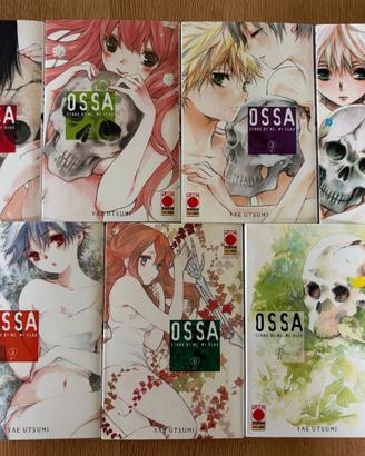 Ossa 1-7 Serie Completa - Yae Utsumi