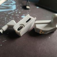 Coppia luci led cerniere armadi