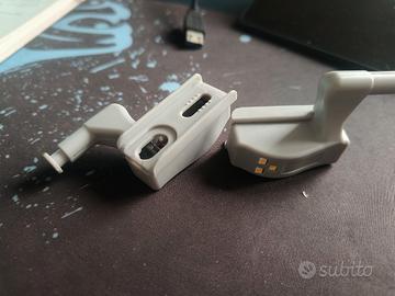 Coppia luci led cerniere armadi