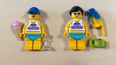 LEGO MINIFIGURES DAL SET 21358