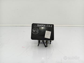 CENTRALINA ABS 2.2D 110Kw 150CV MAZDA CX-5 II 2015