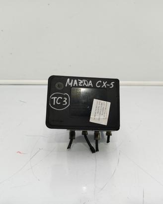 CENTRALINA ABS 2.2D 110Kw 150CV MAZDA CX-5 II 2015
