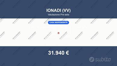 Immobile in asta di 228 m² a Jonadi