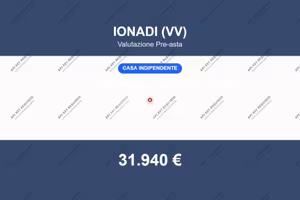 Immobile in asta di 228 m² a Jonadi