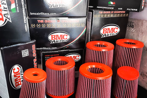 Accessori tuning e performance parts