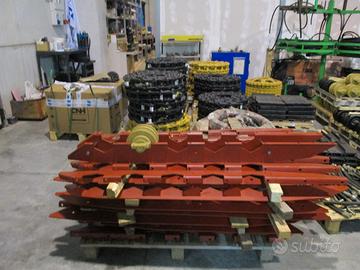 Parasassi rulli fiat 605/505/555/455