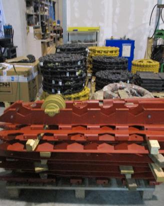 Parasassi rulli fiat 605/505/555/455