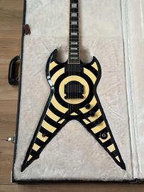 Gibson Zakk Wylde Signature ZV 2008 - Bullseye Lim