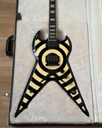 Gibson Zakk Wylde Signature ZV 2008 - Bullseye Lim
