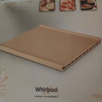 Pietra forno refrattaria Whirpool 