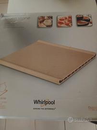 Pietra forno refrattaria Whirpool 