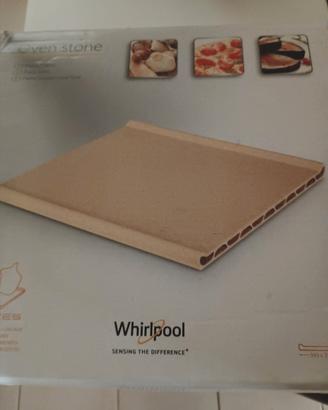 Pietra forno refrattaria Whirpool 