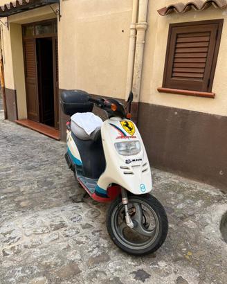 Typhoon 50cc