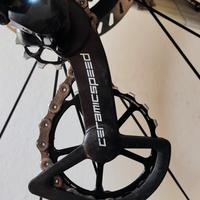Gabbia Cerami Speed Shimano 11v