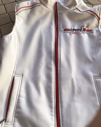 Gilet Autodromo Imola originale