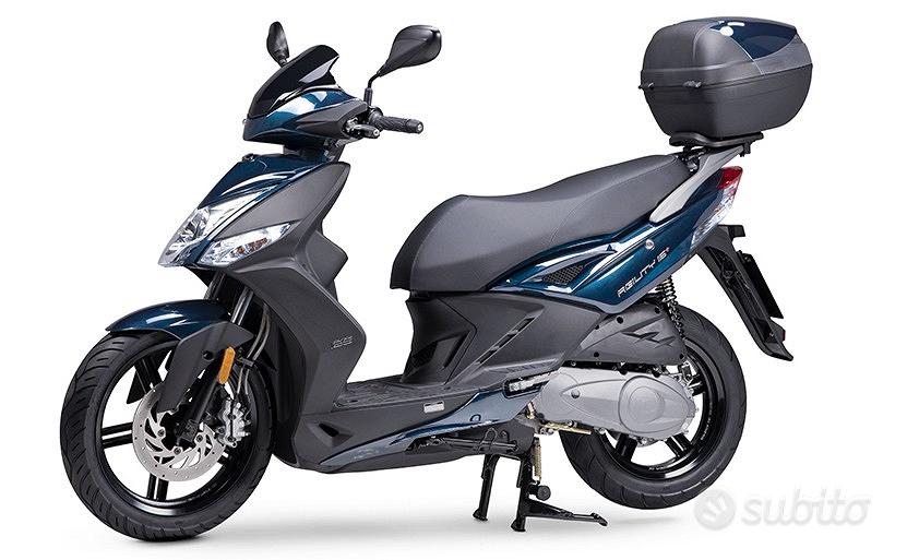 Subito Rinaldo Motors SRL Kymco Agility 125 R16 Power Up