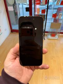 Apple iPhone 15 Pro 128GB - Titanium Black