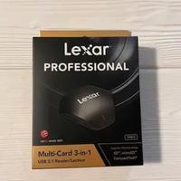 Lettore Schede di Memoria