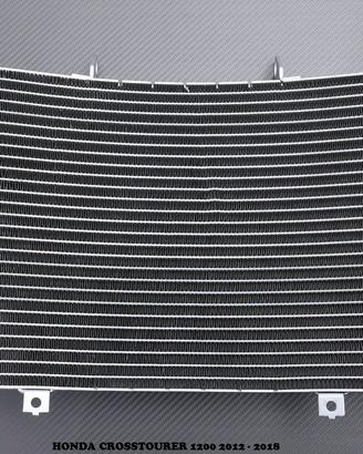 Radiatore per HONDA CROSSTOURER 1200 2012 - 2018