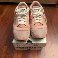Saucony Jazz rosa, 36
