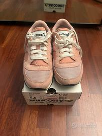 Saucony Jazz rosa, 36