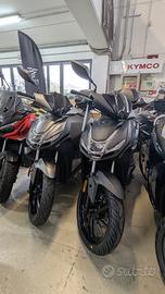Kymco AGILITY S 125i - NUOVO E5+