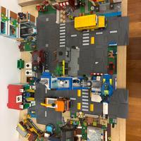 Cittá lego in perfette condizioni